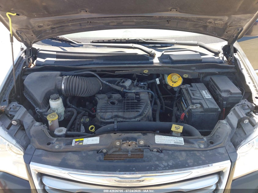 2013 CHRYSLER TOWN & COUNTRY TOURING - 2C4RC1BG5DR742890