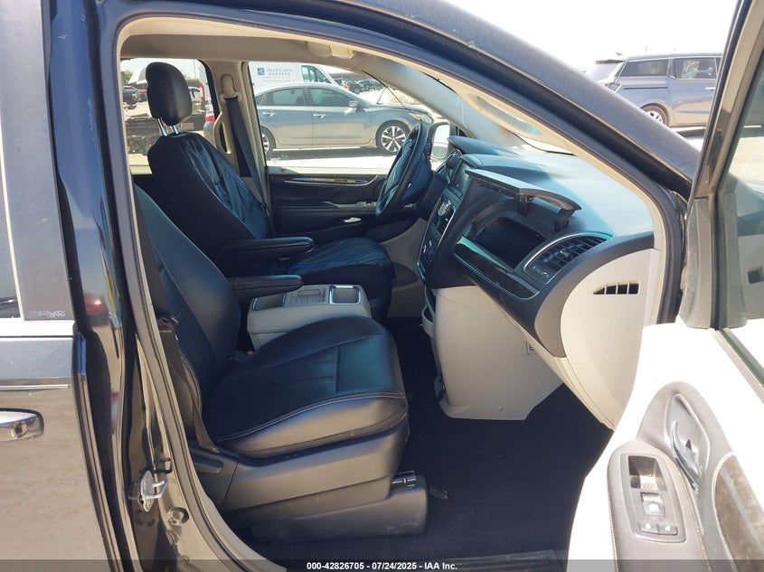 2013 CHRYSLER TOWN & COUNTRY TOURING - 2C4RC1BG5DR742890