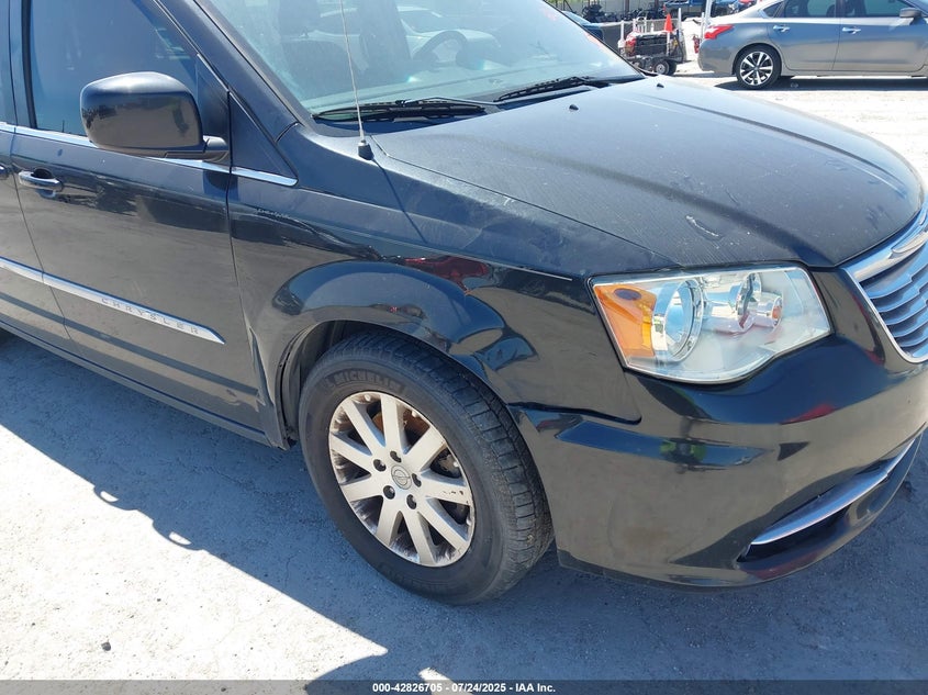 2013 CHRYSLER TOWN & COUNTRY TOURING - 2C4RC1BG5DR742890