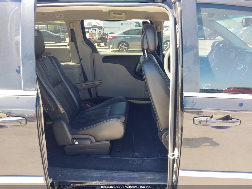 2013 CHRYSLER TOWN & COUNTRY TOURING - 2C4RC1BG5DR742890