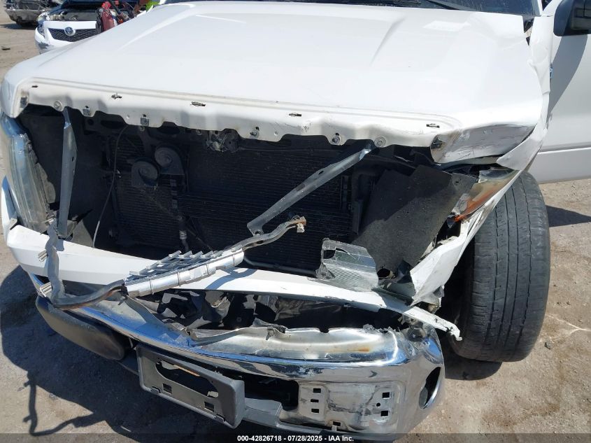 2012 Ford F-150 Lariat VIN: 1FTFW1CF5CFA47752 Lot: 42826718