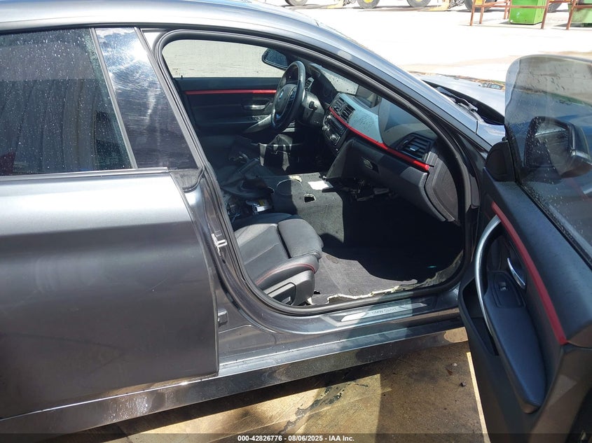 2015 BMW 428 GRAN COUPE - WBA4A5C50FG051577