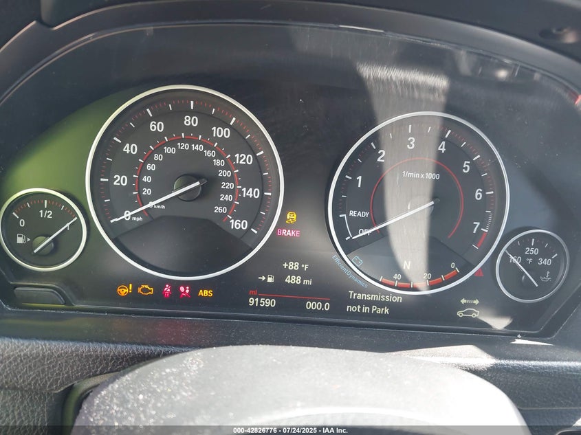 2015 BMW 428 GRAN COUPE - WBA4A5C50FG051577