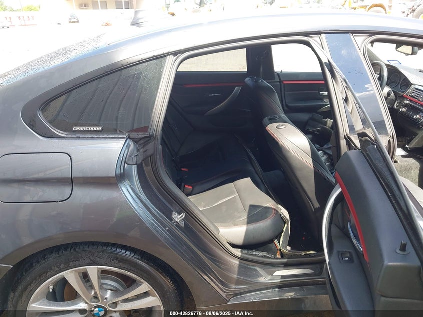 2015 BMW 428 GRAN COUPE - WBA4A5C50FG051577