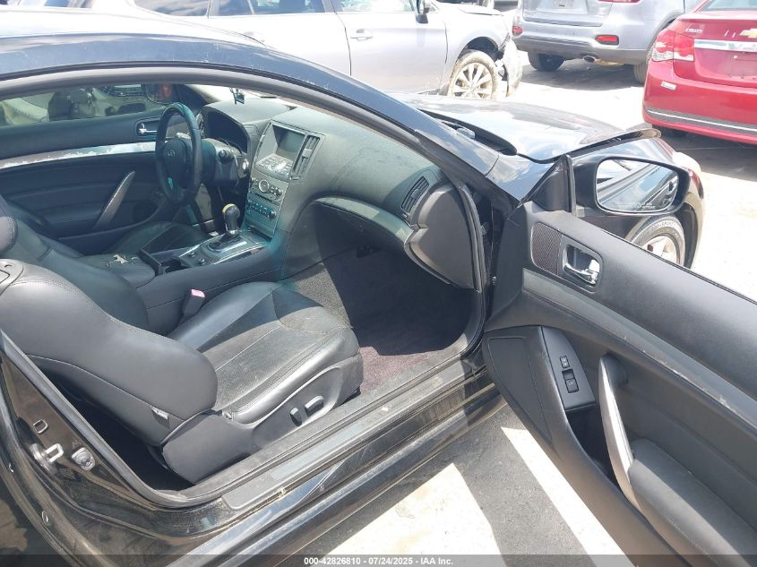 2011 Infiniti G37 Journey VIN: JN1CV6EK9BM210218 Lot: 42826810