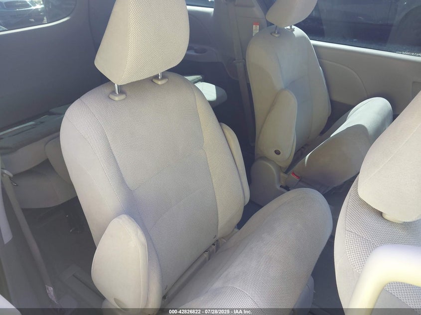 2017 TOYOTA SIENNA L 7 PASSENGER - 5TDZZ3DC7HS881985