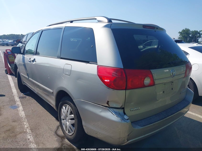 2006 Toyota Sienna Le VIN: 5TDZA23C76S440339 Lot: 42826909