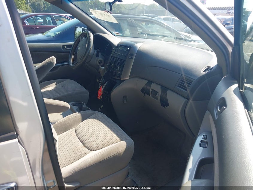 2006 Toyota Sienna Le VIN: 5TDZA23C76S440339 Lot: 42826909