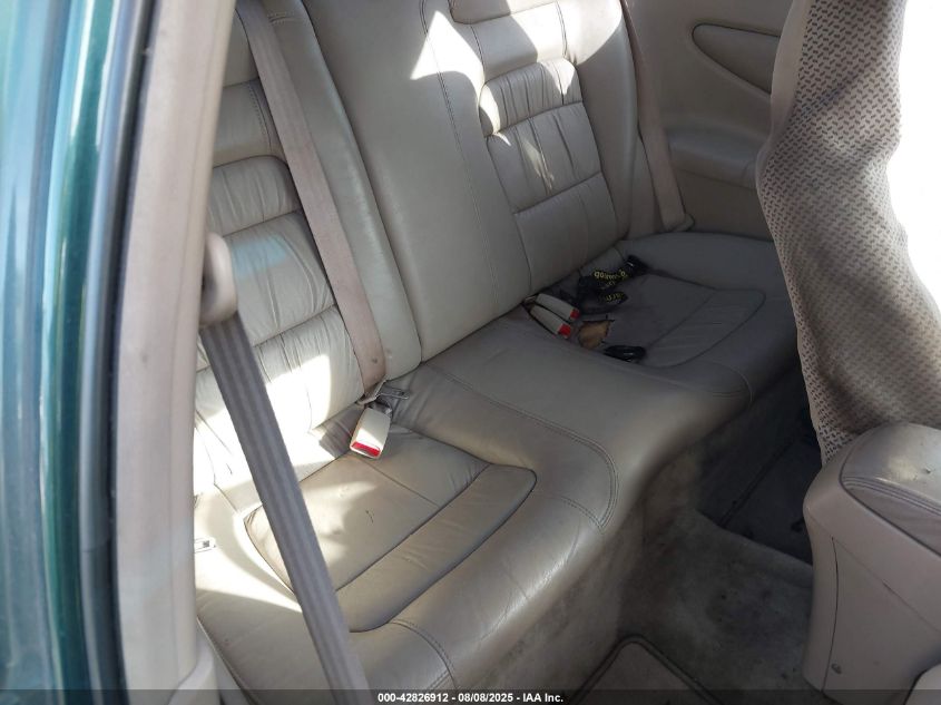 2002 Honda Accord 3.0 Ex VIN: 1HGCG22502A019059 Lot: 42826912