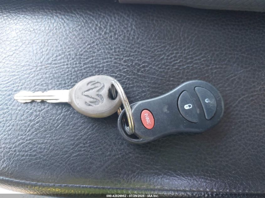 2003 Dodge Ram 2500 Slt/Laramie/St VIN: 3D7KA28673G733419 Lot: 42826952