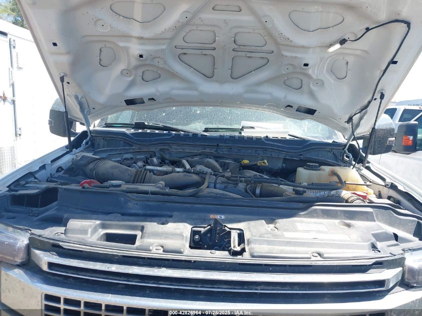 2017 Ford F-350 Platinum VIN: 1FT8W3BT7HEF02982 Lot: 42826964