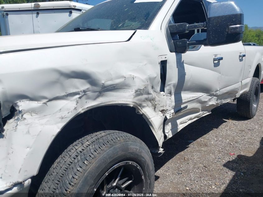 2017 Ford F-350 Platinum VIN: 1FT8W3BT7HEF02982 Lot: 42826964