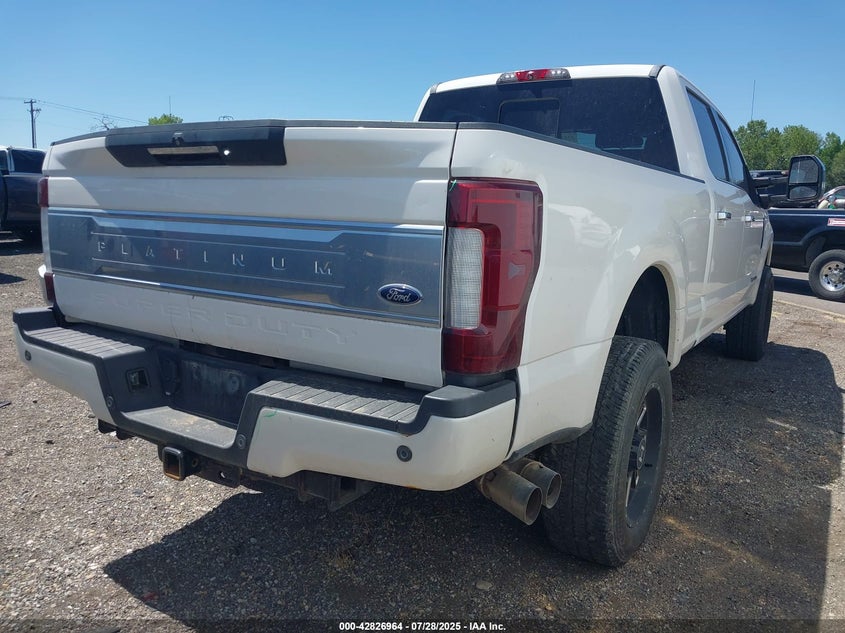 1FT8W3BT7HEF02982 2017 FORD F350 photo no. 4