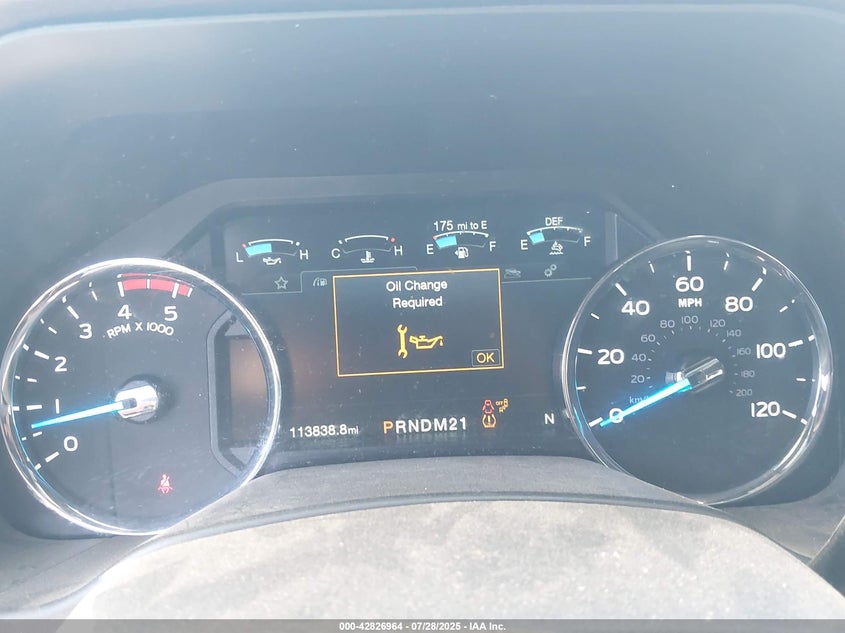 1FT8W3BT7HEF02982 2017 FORD F350 photo no. 5