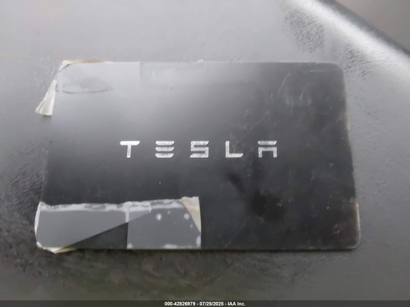 VIN 5YJ3E1EB0SF894648 2025 TESLA MODEL 3 LONG RANGE ALL-WHEEL DRIVE