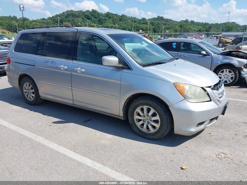 Vin: 5fnrl3h6xab043577, lot: 43320508, honda odyssey ex-l 20103