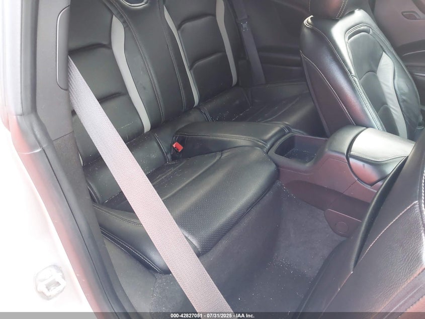 2019 CHEVROLET CAMARO 1SS - 1G1FF1R74K0114089