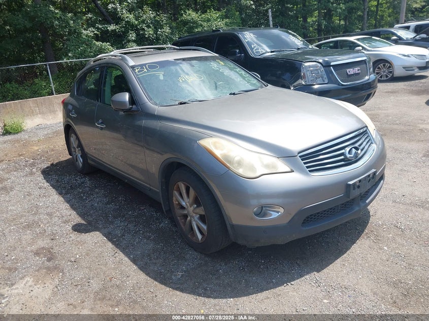 JNKAJ09F18M352872 2008 Infiniti Ex35 Journey auction photo 1