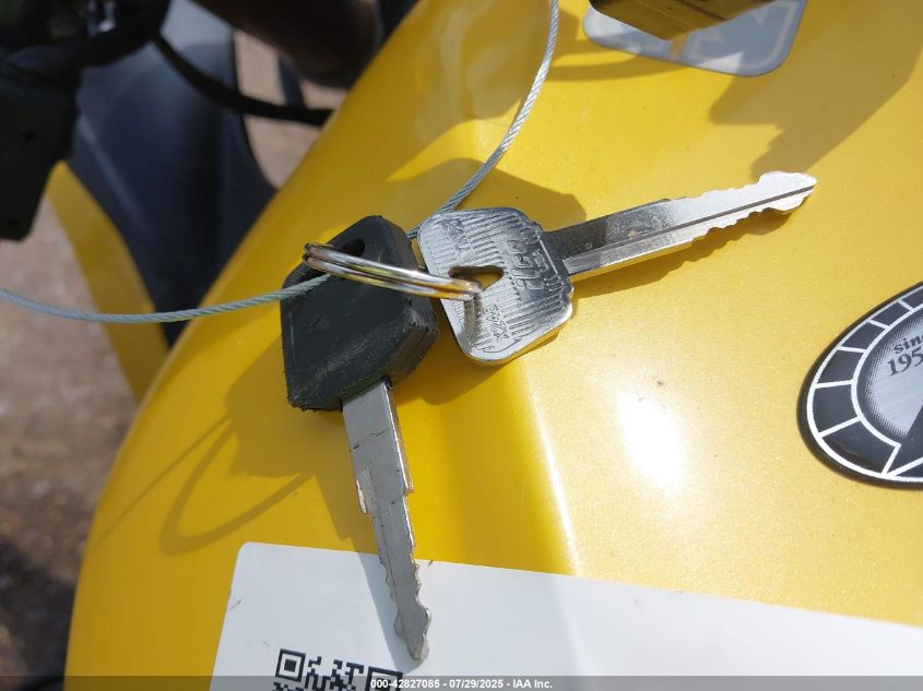 2006 Yamaha Yzfr6 L VIN: JYARJ12E66A005849 Lot: 42827085