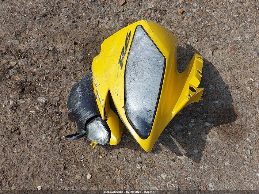 2006 Yamaha Yzfr6 L VIN: JYARJ12E66A005849 Lot: 42827085