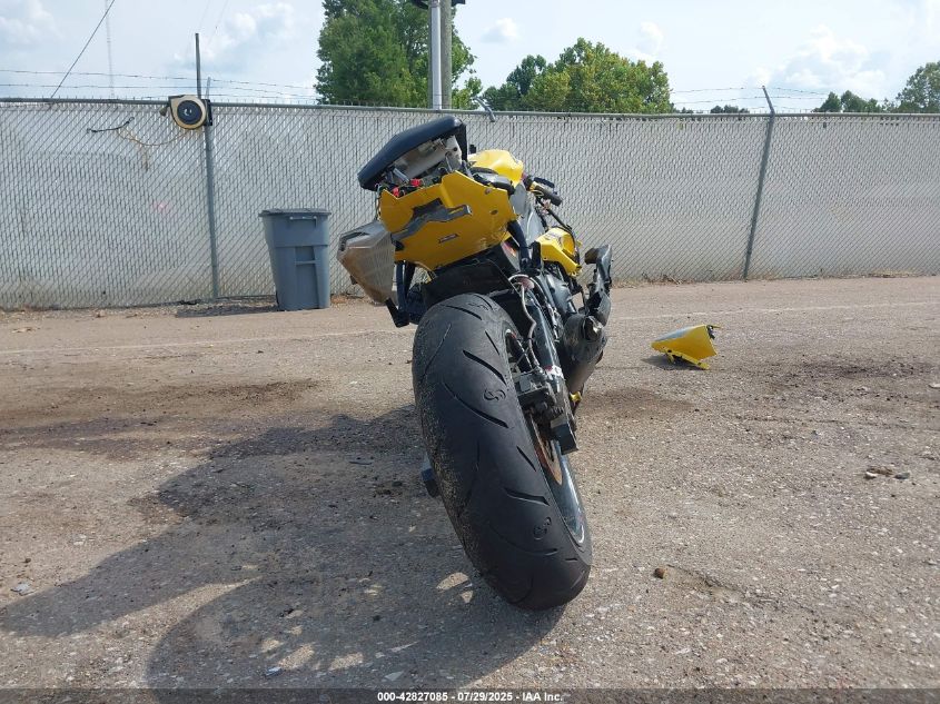 2006 Yamaha Yzfr6 L VIN: JYARJ12E66A005849 Lot: 42827085