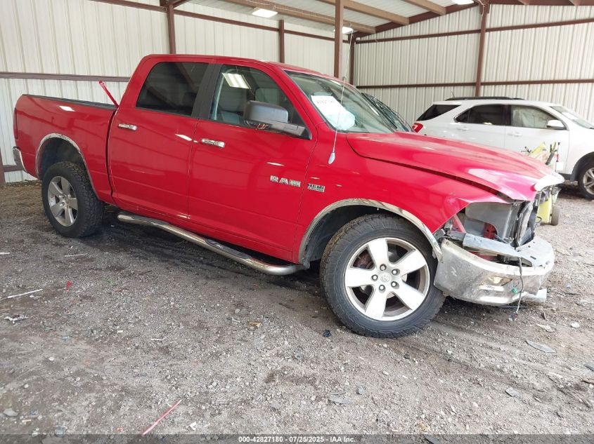 DODGE RAM 1500 SLT/SPORT/TRX