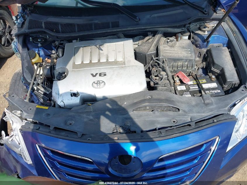 2007 Toyota Camry Xle V6 VIN: 4T1BK46K67U031710 Lot: 42827244