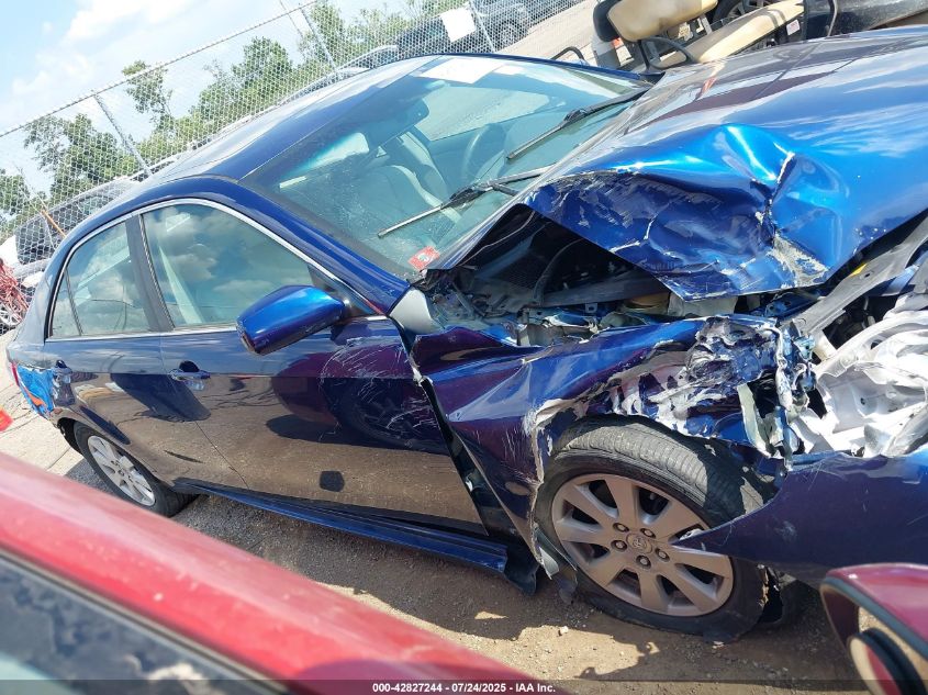 2007 Toyota Camry Xle V6 VIN: 4T1BK46K67U031710 Lot: 42827244