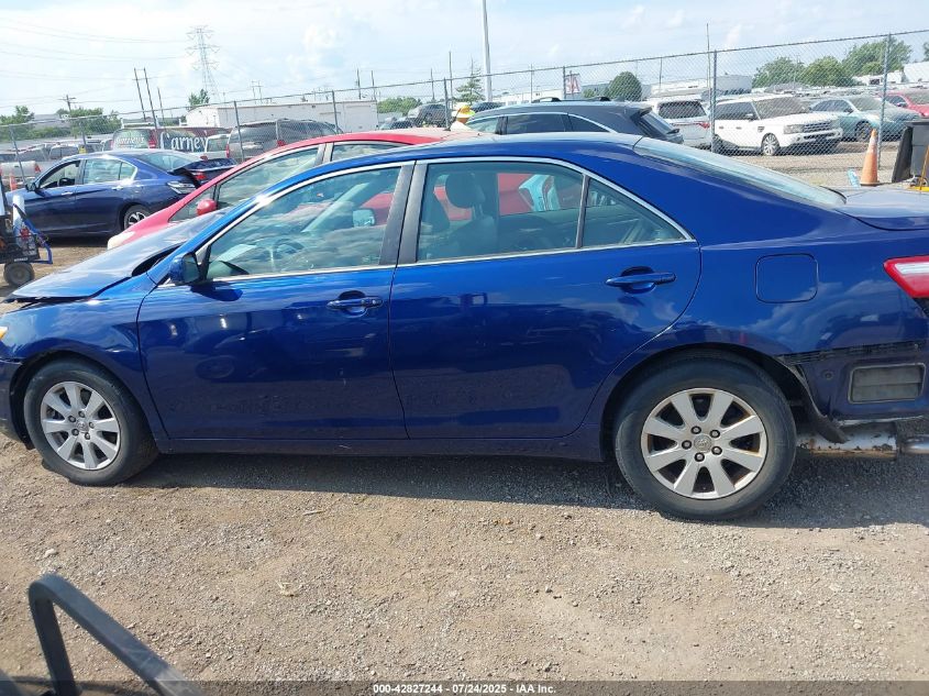 2007 Toyota Camry Xle V6 VIN: 4T1BK46K67U031710 Lot: 42827244