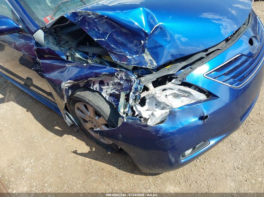 2007 Toyota Camry Xle V6 VIN: 4T1BK46K67U031710 Lot: 42827244