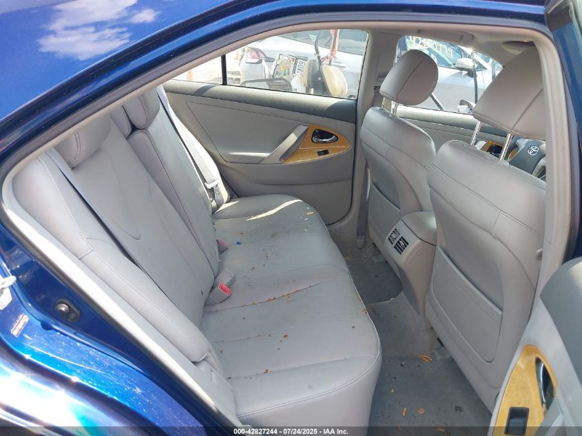 2007 Toyota Camry Xle V6 VIN: 4T1BK46K67U031710 Lot: 42827244