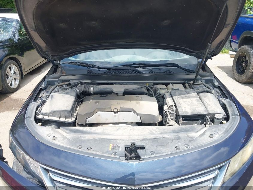 2014 Chevrolet Impala 1Lt VIN: 2G1115SL8E9147064 Lot: 42827261