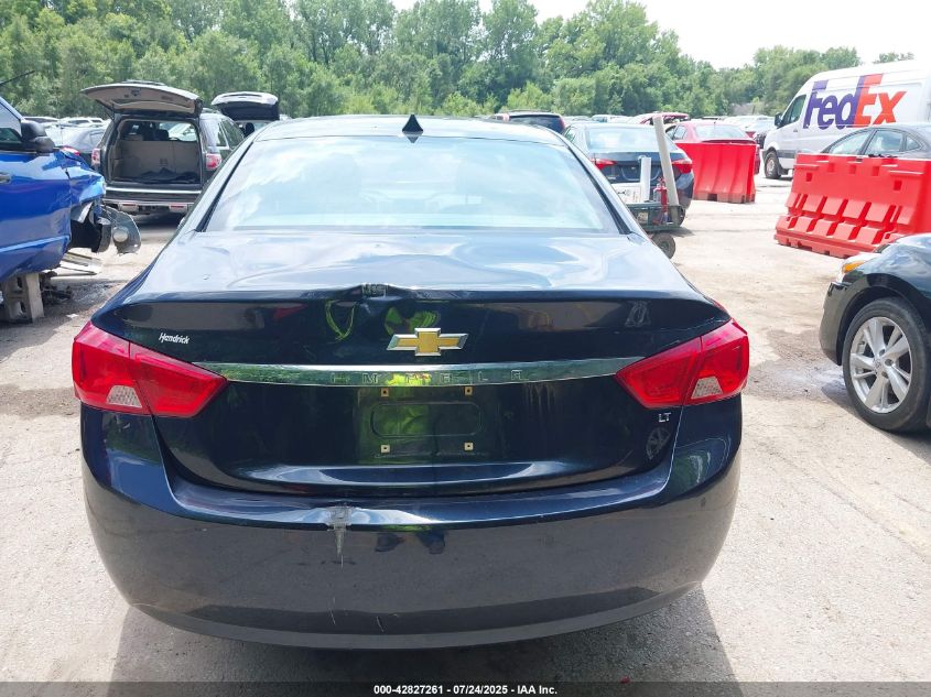 2014 Chevrolet Impala 1Lt VIN: 2G1115SL8E9147064 Lot: 42827261