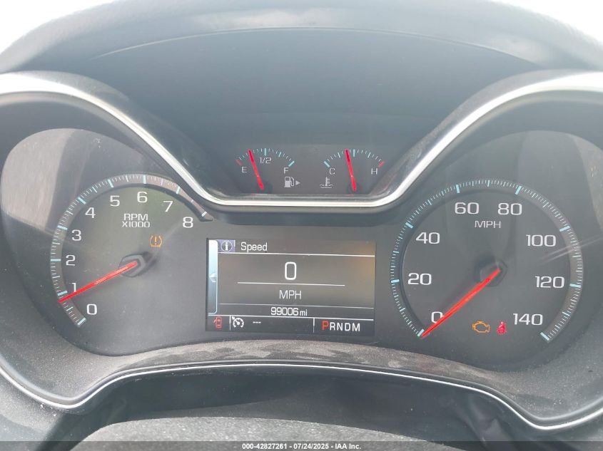 2014 Chevrolet Impala 1Lt VIN: 2G1115SL8E9147064 Lot: 42827261