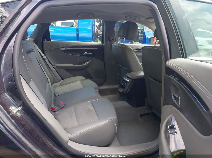 2014 Chevrolet Impala 1Lt VIN: 2G1115SL8E9147064 Lot: 42827261