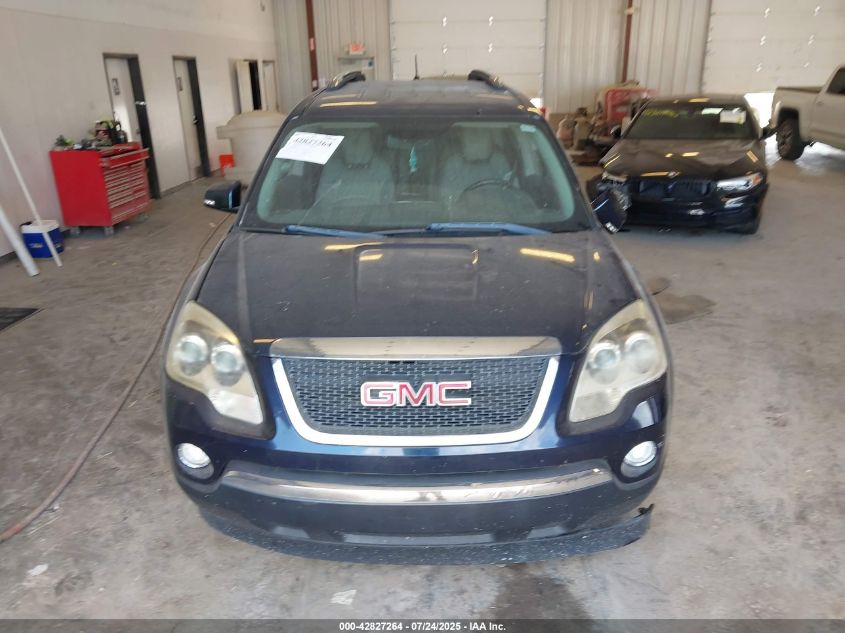 2009 GMC Acadia Slt-1 VIN: 1GKER23D49J182349 Lot: 42827264