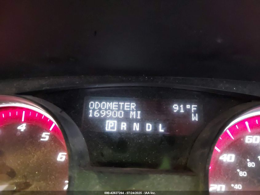 2009 GMC Acadia Slt-1 VIN: 1GKER23D49J182349 Lot: 42827264