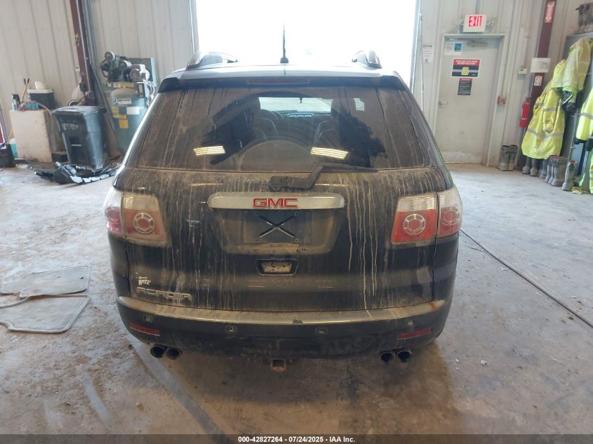 2009 GMC Acadia Slt-1 VIN: 1GKER23D49J182349 Lot: 42827264