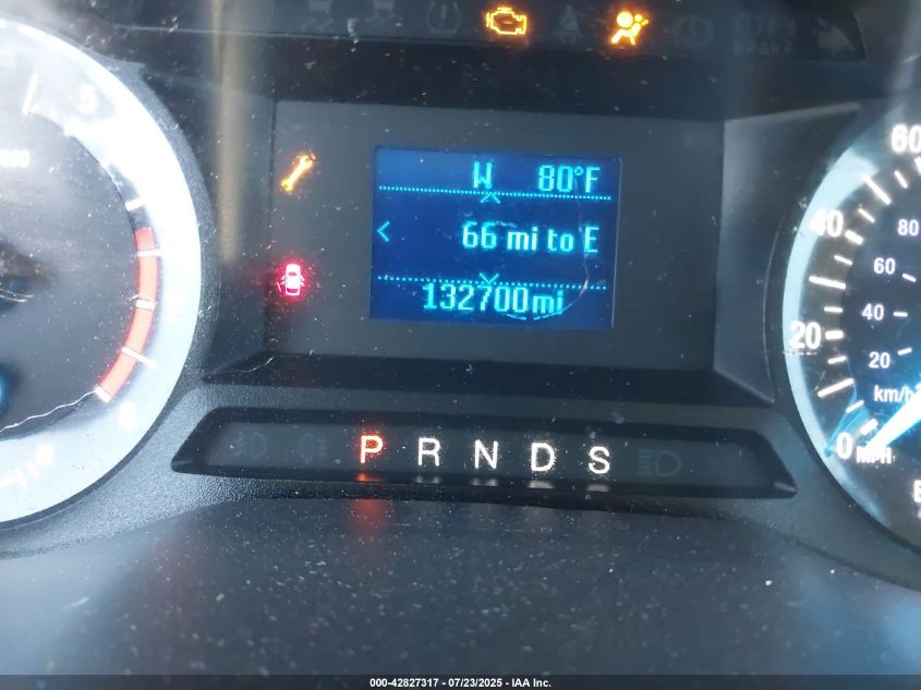 2016 Ford Fusion S VIN: 3FA6P0G76GR165432 Lot: 42827317