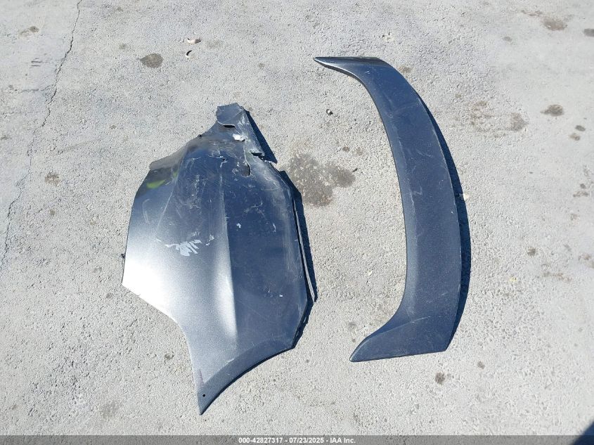 2016 Ford Fusion S VIN: 3FA6P0G76GR165432 Lot: 42827317