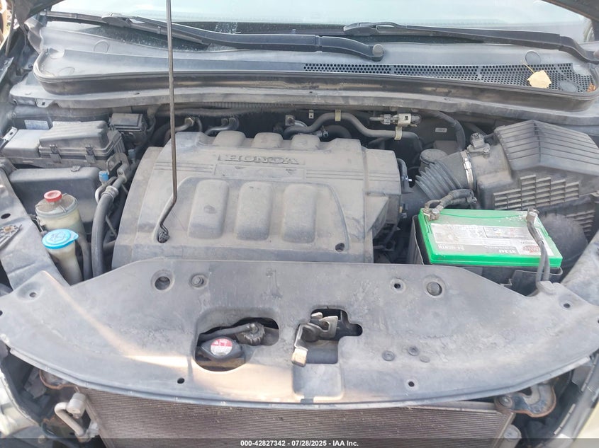 2008 Honda Odyssey Touring VIN: 5FNRL38958B001256 Lot: 42827342