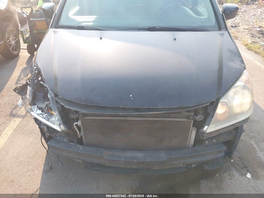 2008 Honda Odyssey Touring VIN: 5FNRL38958B001256 Lot: 42827342