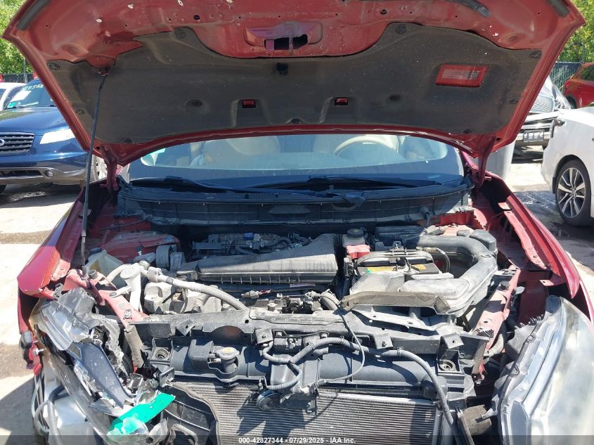 2015 NISSAN ROGUE SV - 5N1AT2MK2FC750909