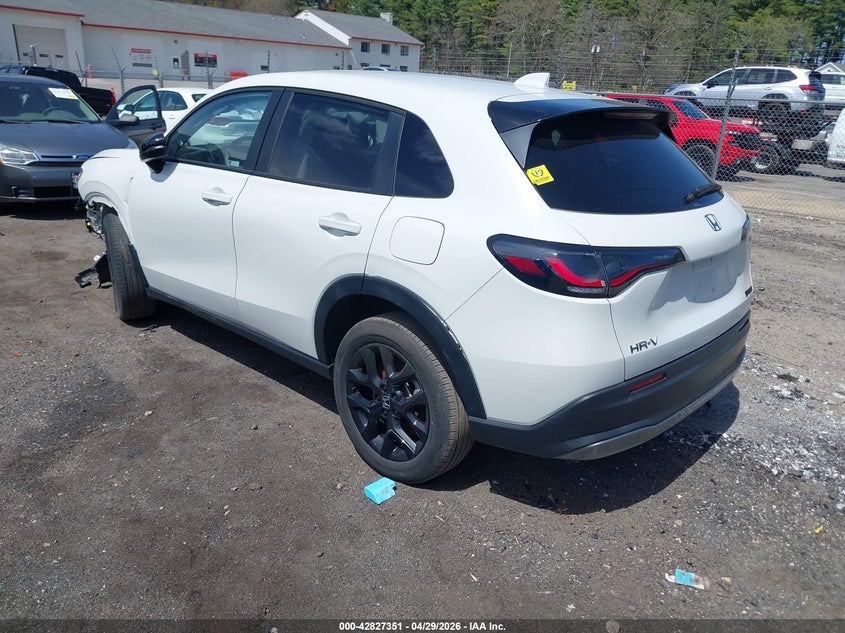 VIN 3CZRZ2H50RM715020 2024 HONDA HR-V AWD SPORT/AWD SPORT W/O BSI