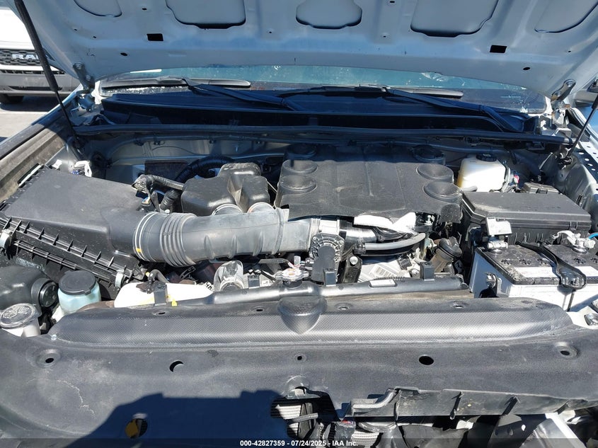 2024 TOYOTA 4RUNNER TRD OFF ROAD PREMIUM - JTERU5JR2R6273548