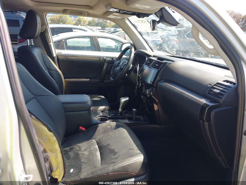 2024 TOYOTA 4RUNNER TRD OFF ROAD PREMIUM - JTERU5JR2R6273548