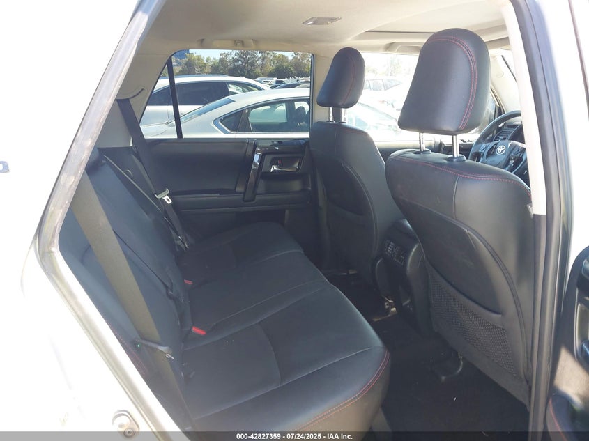 2024 TOYOTA 4RUNNER TRD OFF ROAD PREMIUM - JTERU5JR2R6273548