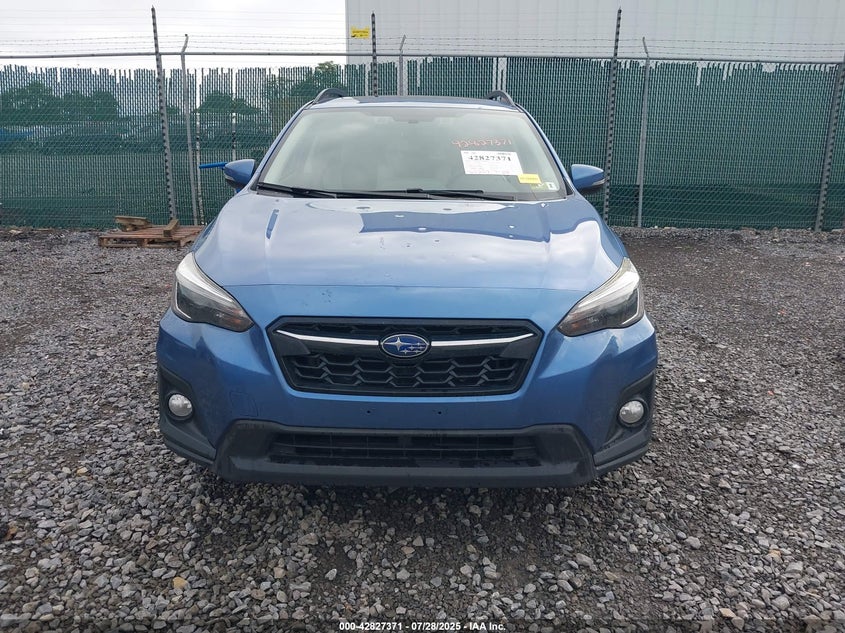 VIN JF2GTANC3KH201542 2019 SUBARU CROSSTREK 2.0I LIMITED