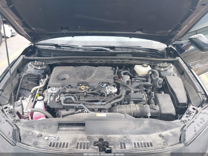 2025 Toyota Camry Xse VIN: 4T1DAACK1SU108295 Lot: 42827410