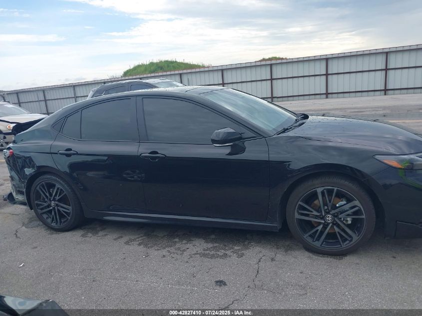 2025 Toyota Camry Xse VIN: 4T1DAACK1SU108295 Lot: 42827410